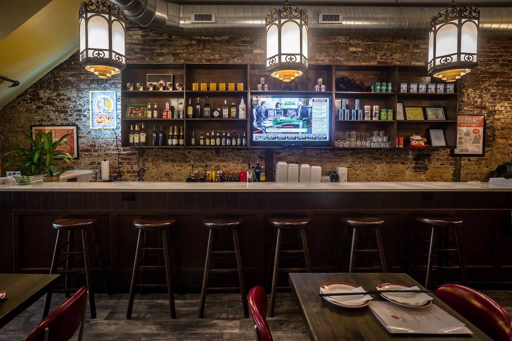 Nom Wah Philadelphia | restaurant | 218 N 13th St, Philadelphia, PA 19107, USA | 2675192889 OR +1 267-519-2889