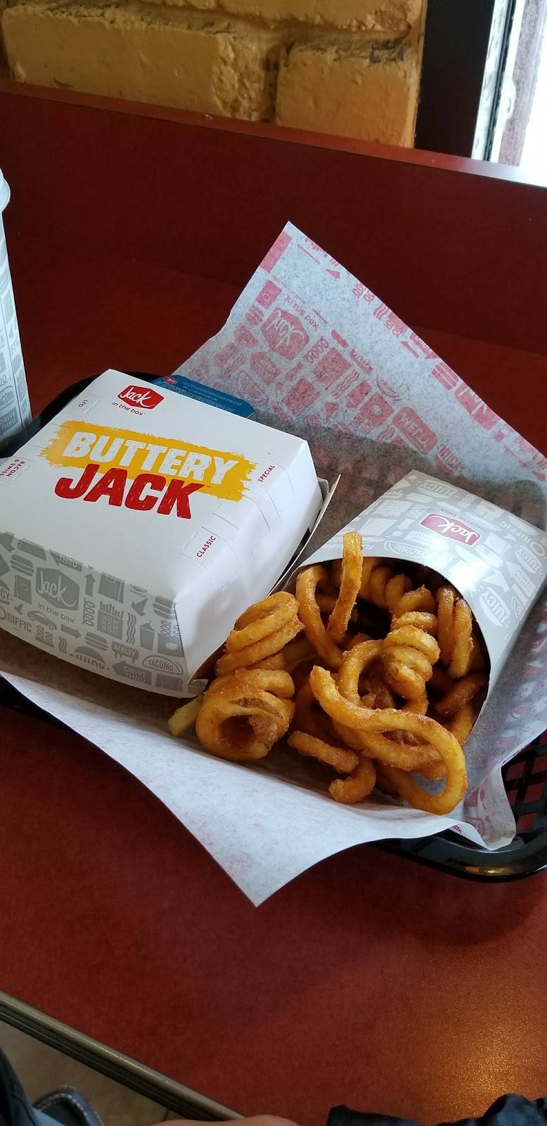 Jack in the Box | restaurant | 2135 Railroad Ave, Pittsburg, CA 94565, USA | 9254323378 OR +1 925-432-3378