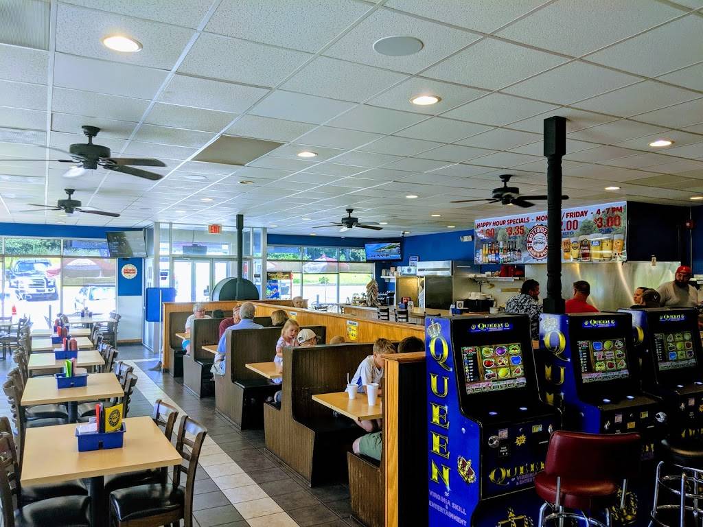 Bottomz Up | restaurant | 63 Market Street, Palmyra, VA 22963, USA | 4342073040 OR +1 434-207-3040