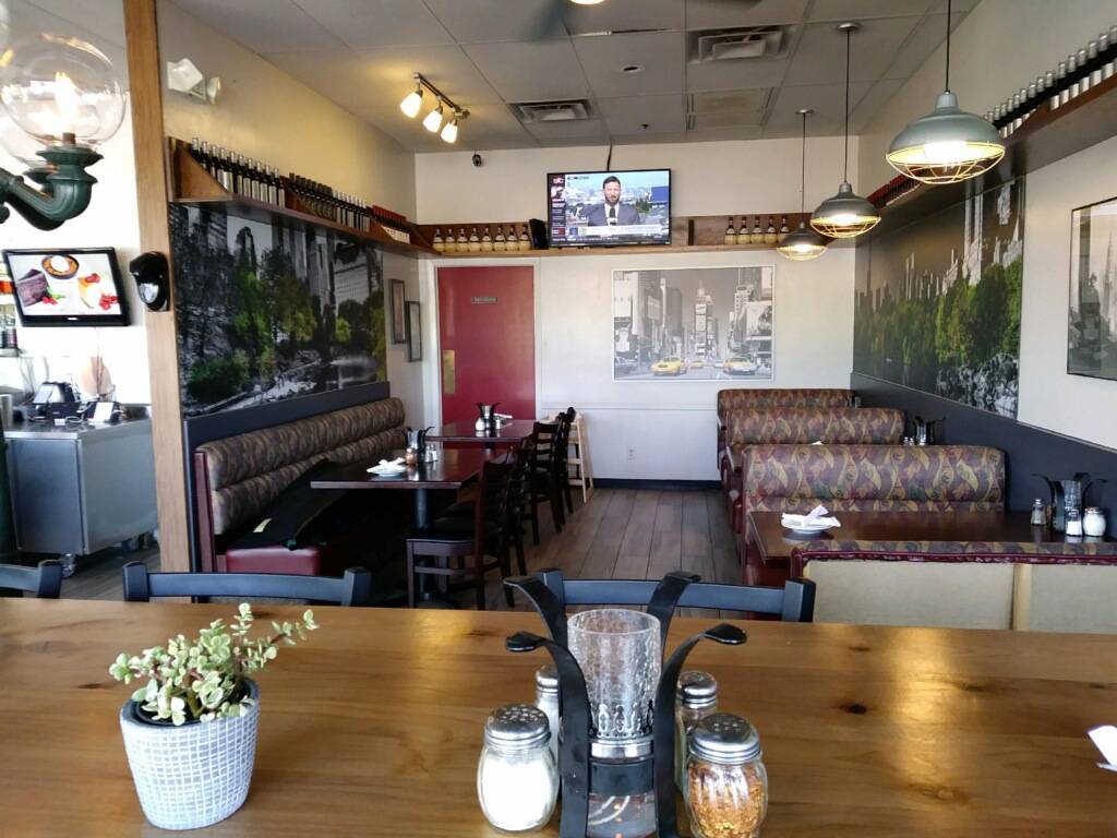 Streets of New York Pizza | meal delivery | 9301 E Shea Blvd #103, Scottsdale, AZ 85260, USA | 4803911900 OR +1 480-391-1900