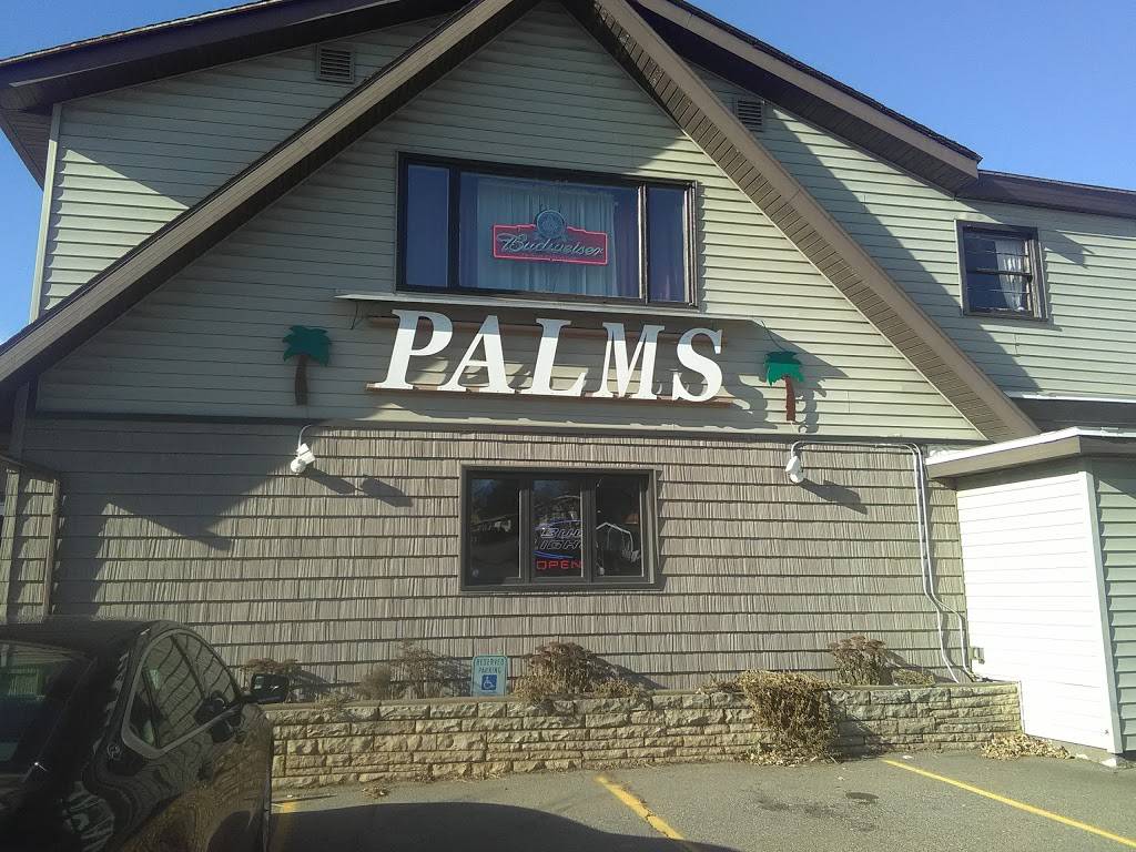 The Palms Supper Club | restaurant | 5912 US-51 BUS, Weston, WI 54476, USA | 7153592200 OR +1 715-359-2200