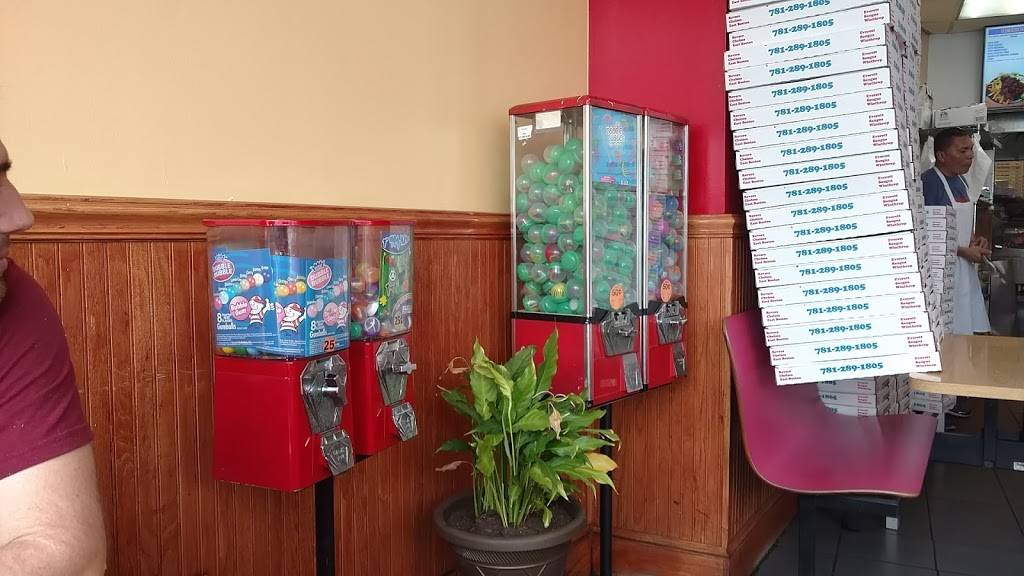 Revere House of Pizza | restaurant | 354 Broadway, Revere, MA 02151, USA | 9782881672 OR +1 978-288-1672