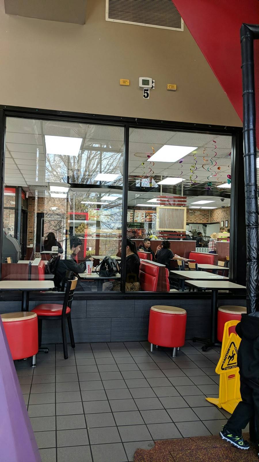 Burger King | restaurant | 12265 Veirs Mill Rd, Silver Spring, MD 20906, USA | 3019628158 OR +1 301-962-8158