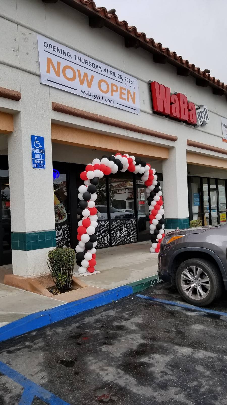 WaBa Grill | restaurant | 6187 Magnolia Ave, Riverside, CA 92506, USA | 9517839255 OR +1 951-783-9255