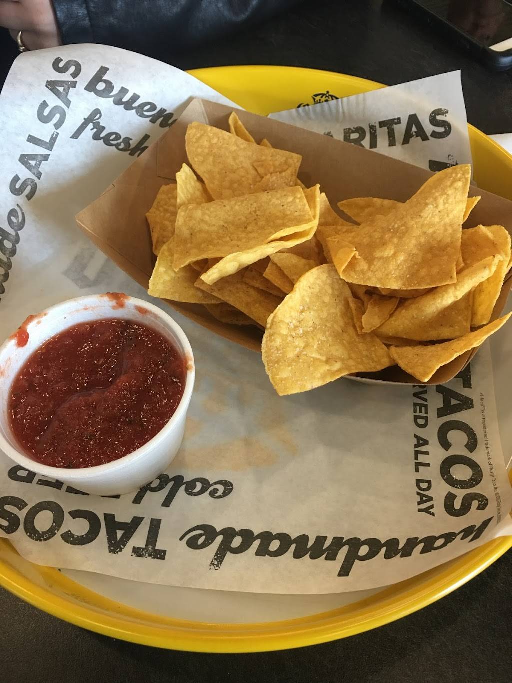 Rusty Taco | restaurant | 6600 Menaul Blvd NE #T-002, Albuquerque, NM 87110, USA | 5059664915 OR +1 505-966-4915