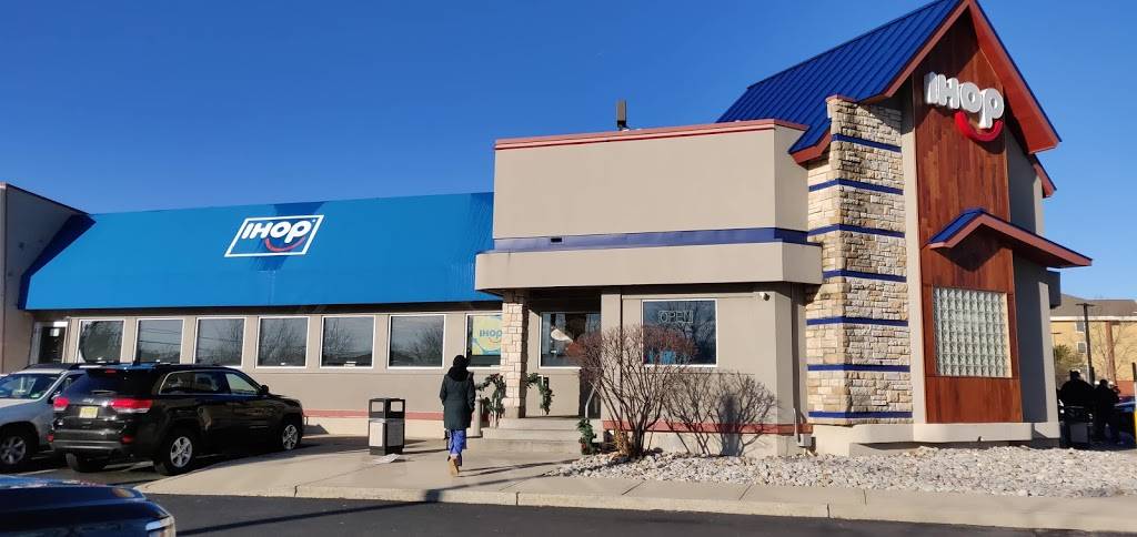 IHOP | restaurant | 650-672 Kapkowski Rd, Elizabeth, NJ 07201, USA | 9083537600 OR +1 908-353-7600