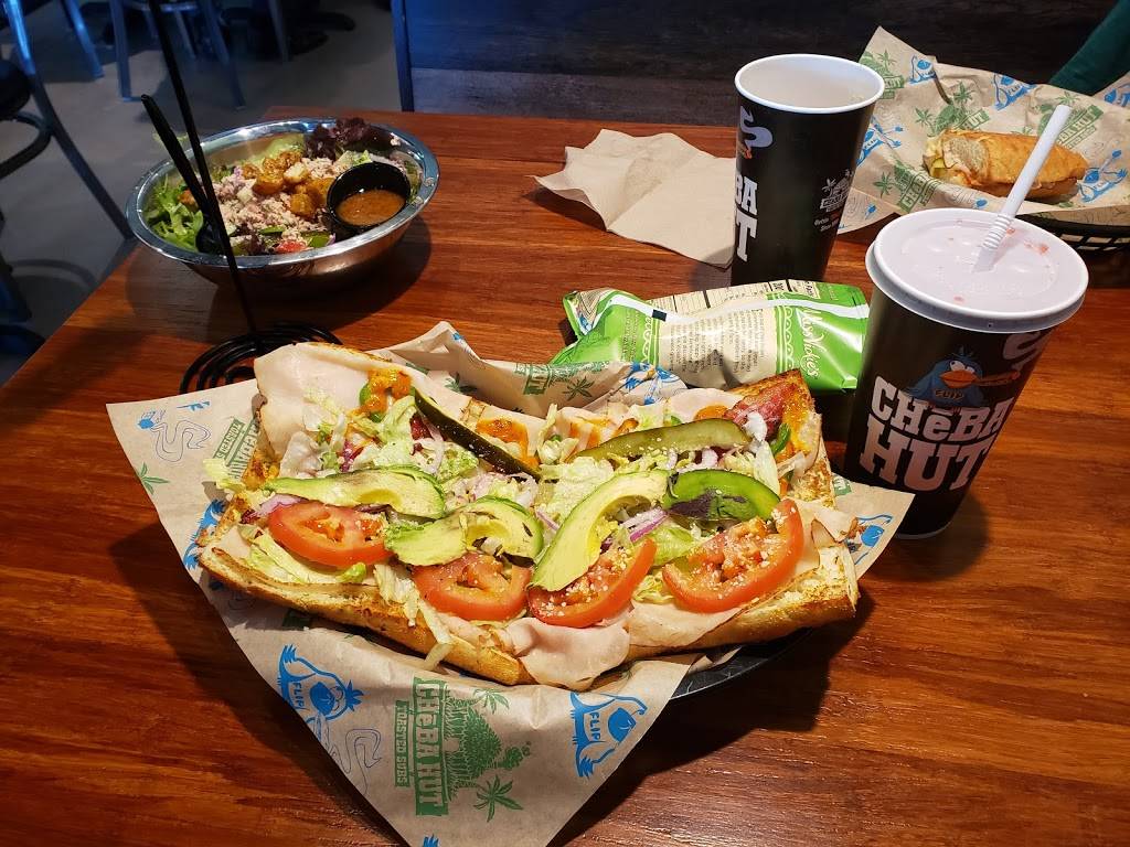 Cheba Hut Toasted Subs | restaurant | 3990 Central Park Blvd #110, Denver, CO 80238, USA | 3035740942 OR +1 303-574-0942