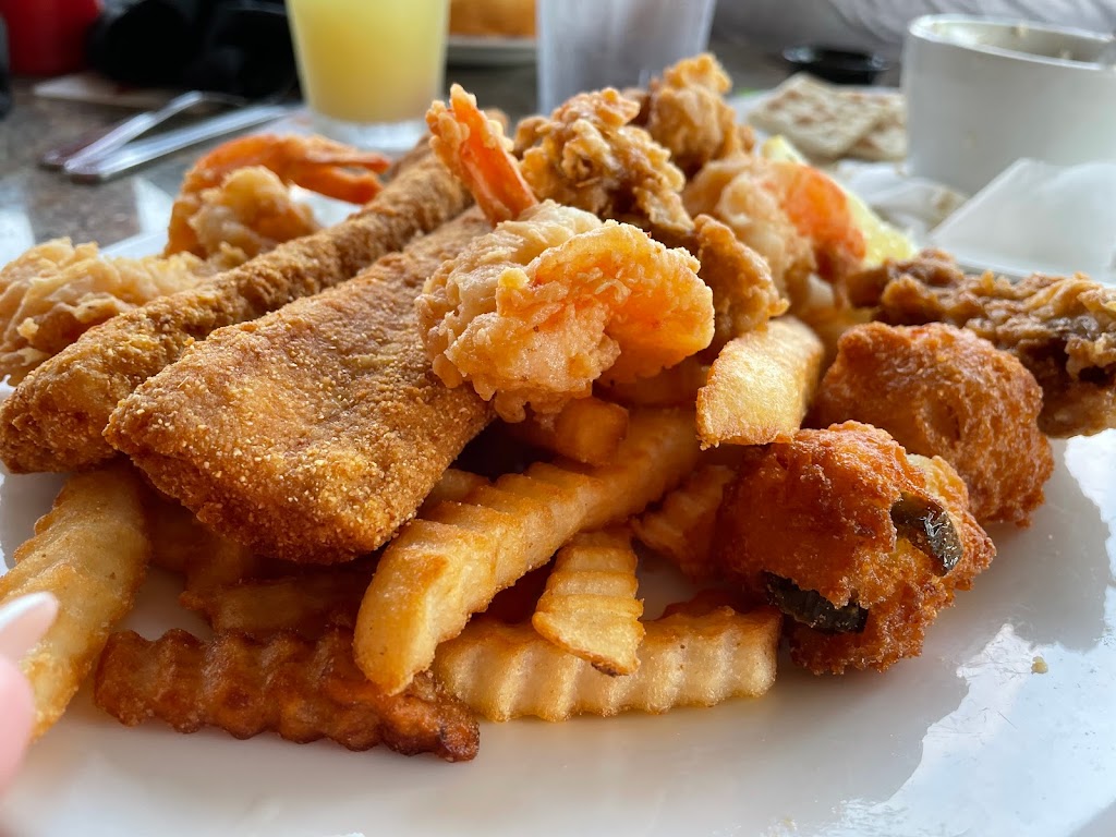 Dewey Destins Harborside | restaurant | 202 Harbor Blvd, Destin, FL 32541, USA | 8508377525 OR +1 850-837-7525