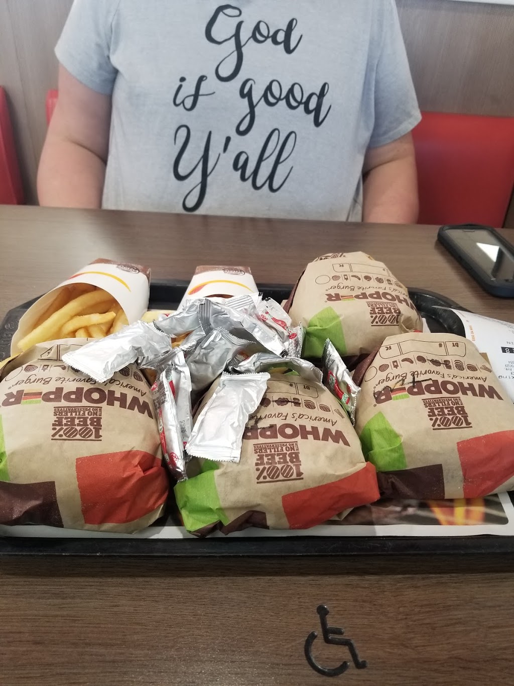 Burger King | restaurant | 124 S Dumas Ave, Dumas, TX 79029, USA | 8069353435 OR +1 806-935-3435