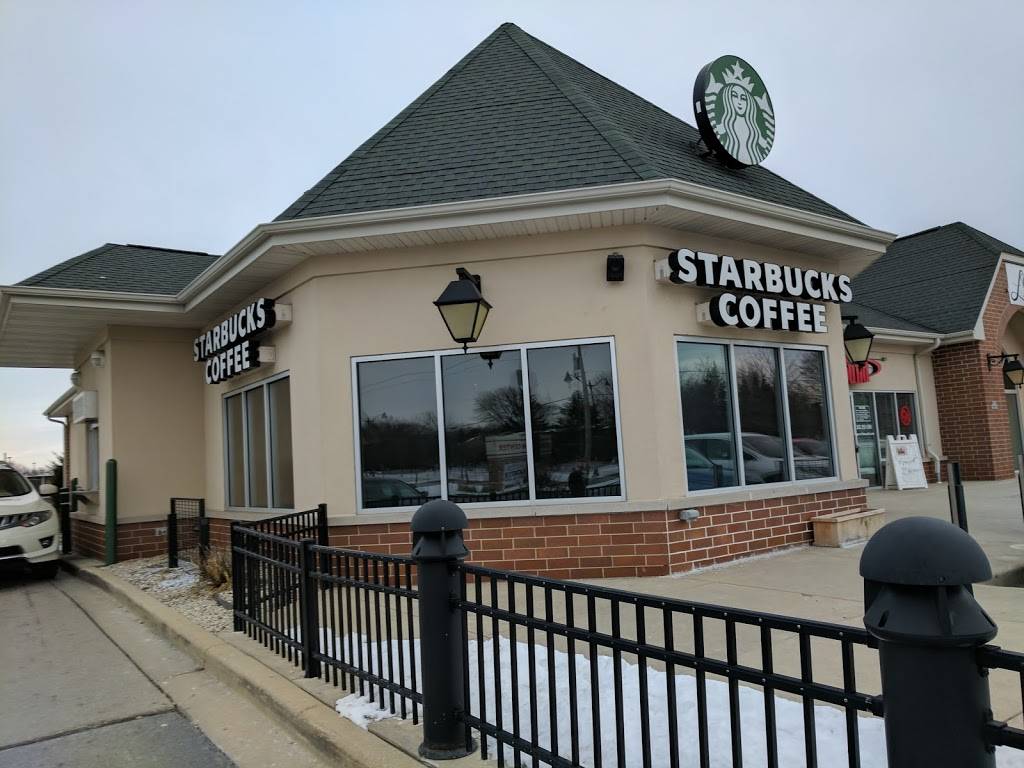 Starbucks | cafe | N112W16510 Mequon Rd, Germantown, WI 53022, USA | 2622531308 OR +1 262-253-1308