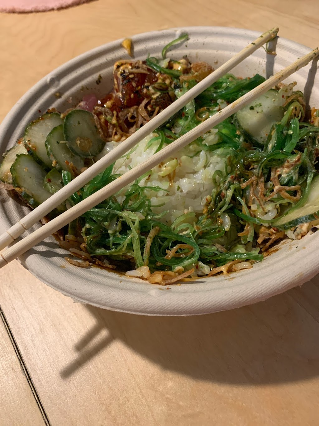 Maki-San At The Citadel | restaurant | 8300 NE 2nd Ave, Miami, FL 33138, USA | 3052090607 OR +1 305-209-0607