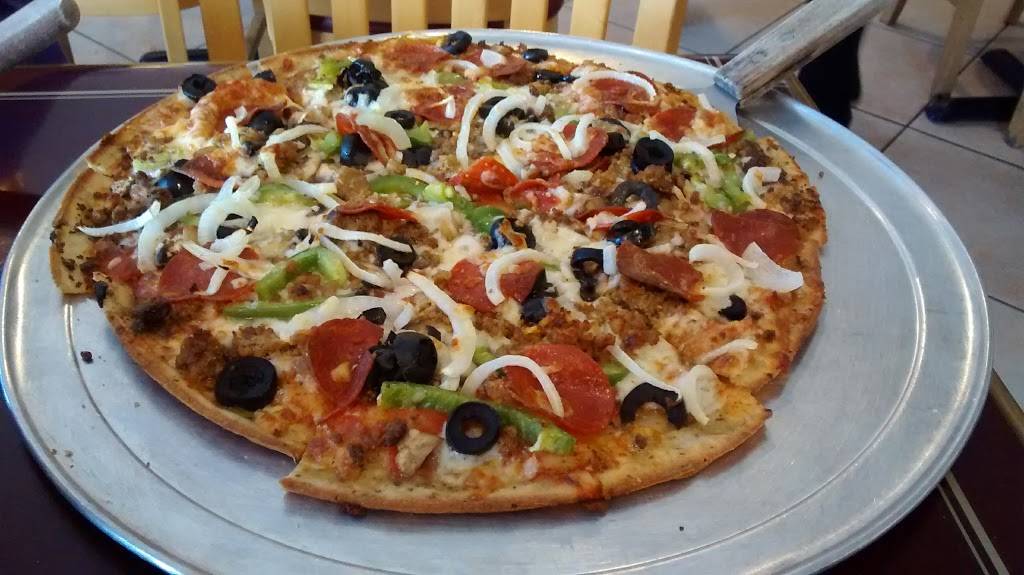 Demetrios Restaurant & Pizza | restaurant | 4410 S Tamiami Trail, Sarasota, FL 34231, USA | 9419221585 OR +1 941-922-1585