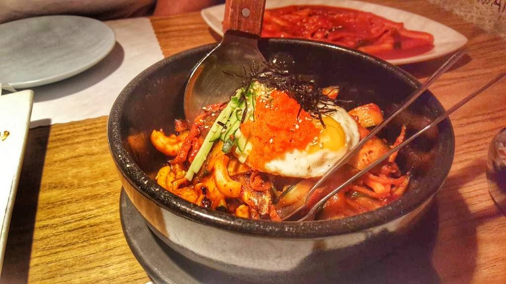 Sa Rang Bang | restaurant | 3631 S Port Dr, Sacramento, CA 95826, USA | 9163682277 OR +1 916-368-2277