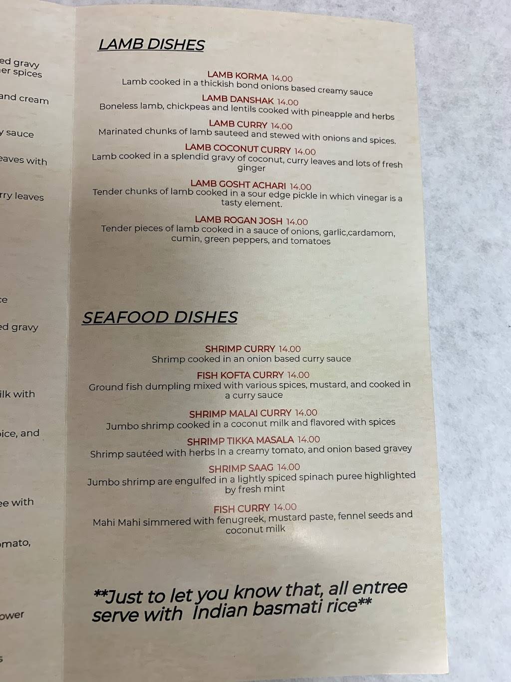 Razia Indian Restaurant | restaurant | 28112 Bouquet Canyon Rd, Santa Clarita, CA 91350, USA | 6612632300 OR +1 661-263-2300