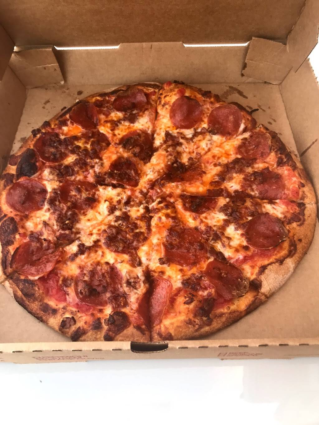 Bruno Pizzeria | restaurant | 3218 S Atlantic Ave, Daytona Beach Shores, FL 32118, USA | 3864927845 OR +1 386-492-7845