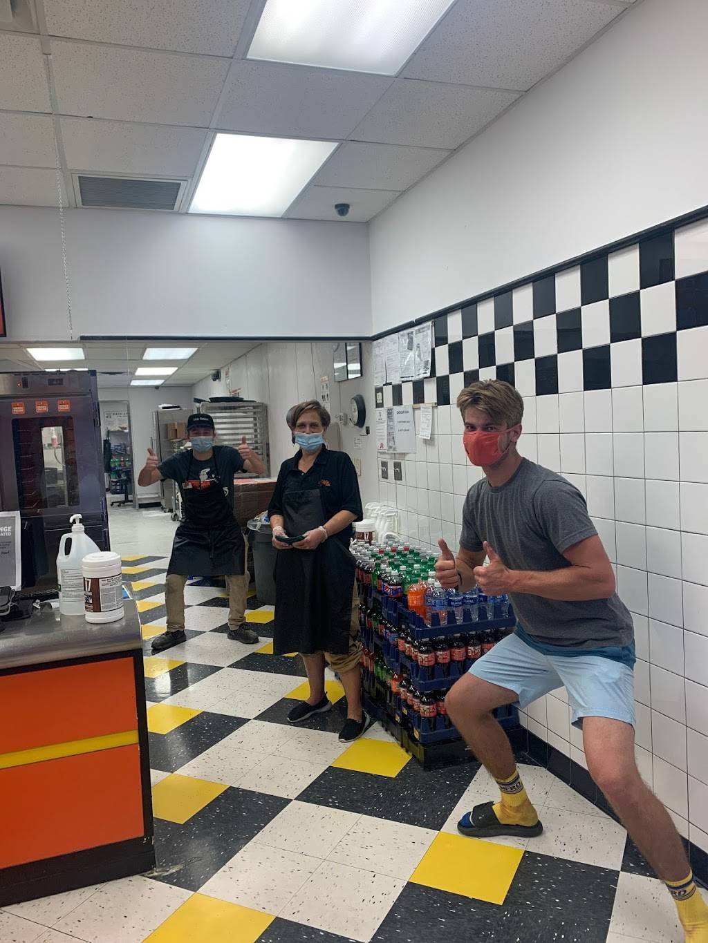 Little Caesars Pizza | meal delivery | 3422 E 7800 S, Salt Lake City, UT 84121, USA | 8019428111 OR +1 801-942-8111