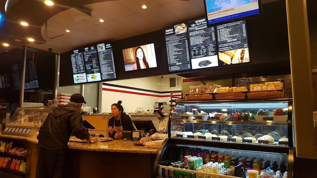 Lees Sandwiches | meal takeaway | 260 E Santa Clara St, San Jose, CA 95113, USA | 4082868808 OR +1 408-286-8808