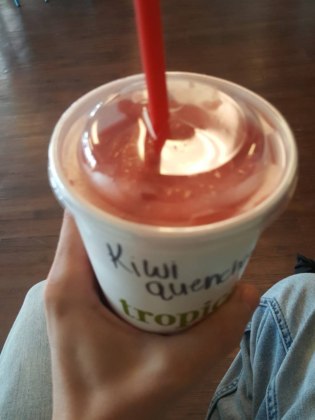 Tropical Smoothie Cafe | restaurant | 4360 N Atlantic Ave, Cocoa Beach, FL 32931, USA | 3218687891 OR +1 321-868-7891