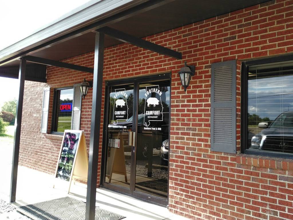 Southern Comfort Restaurant | restaurant | 210 Wasden Rd, Hope Hull, AL 36043, USA | 3342800012 OR +1 334-280-0012
