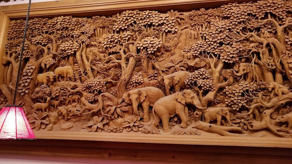 Racha Thai Cuisine | restaurant | 13317 NE 175th St, Woodinville, WA 98072, USA | 4254818833 OR +1 425-481-8833