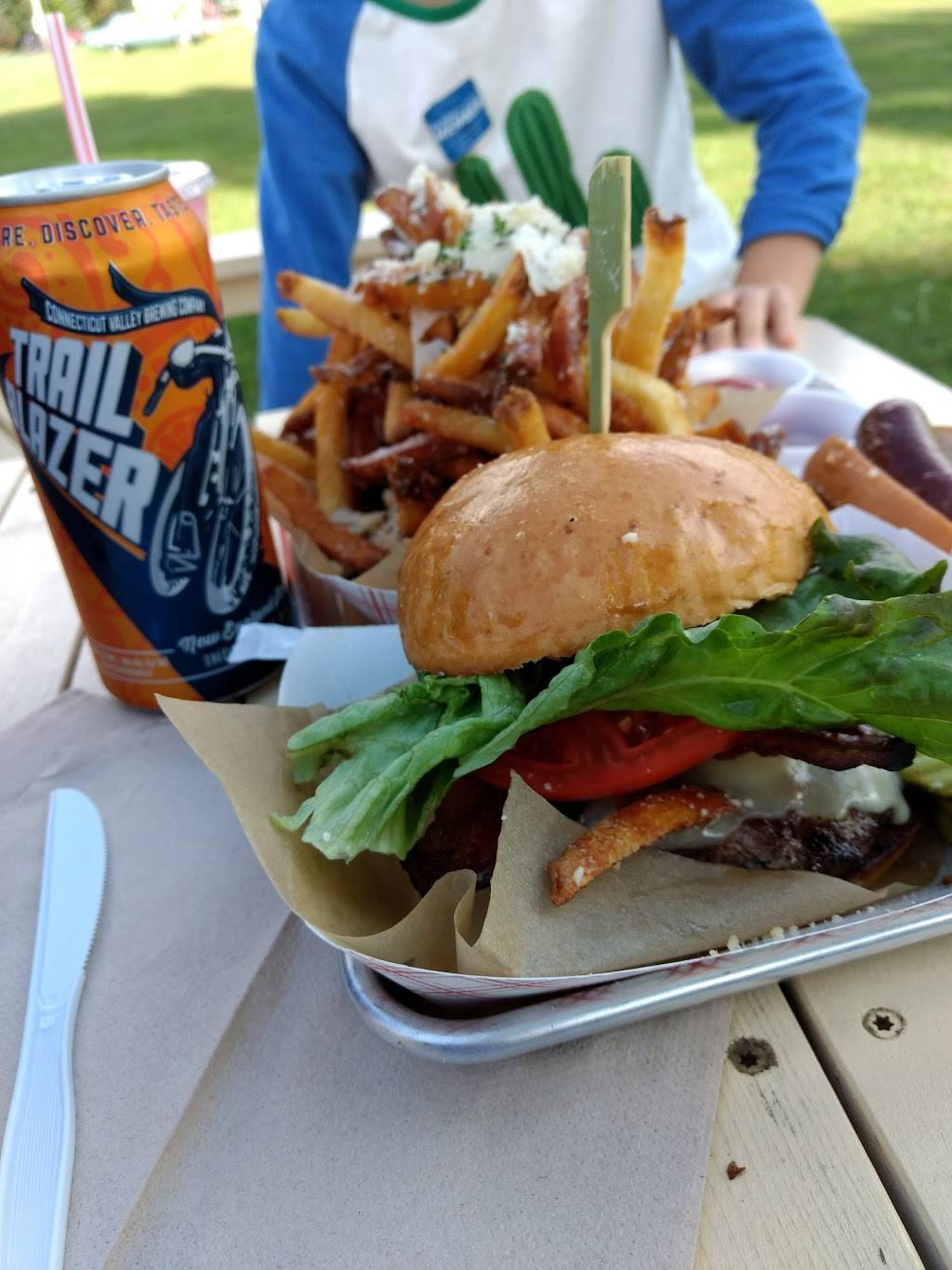 The Bistro Box | restaurant | 937 S Main St, Great Barrington, MA 01230, USA | 4137175958 OR +1 413-717-5958