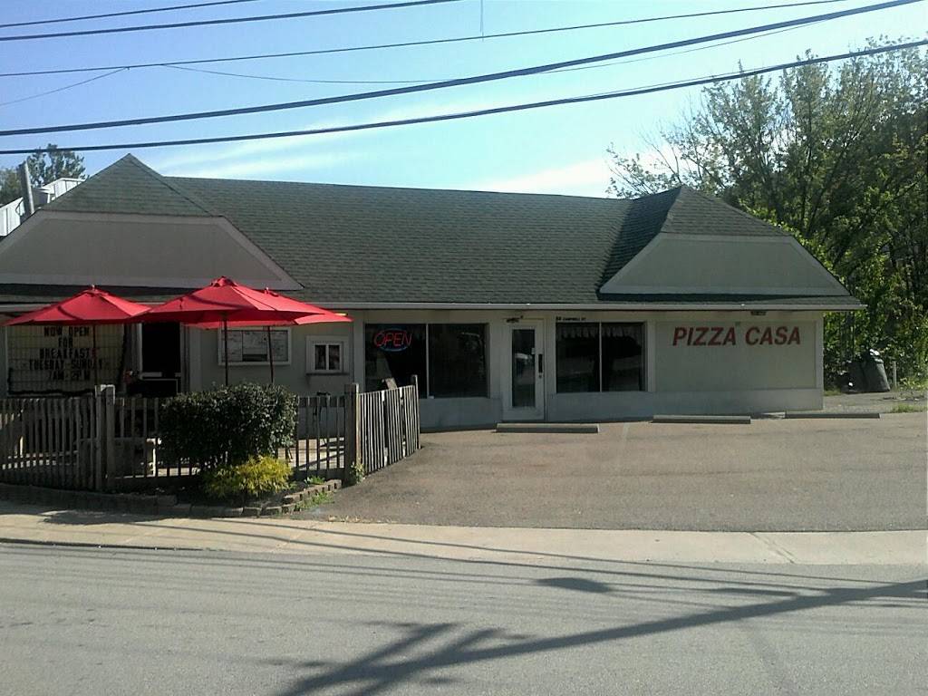 Pizza Casa | restaurant | 54 Campbell Dr, Avella, PA 15312, USA | 7245870337 OR +1 724-587-0337