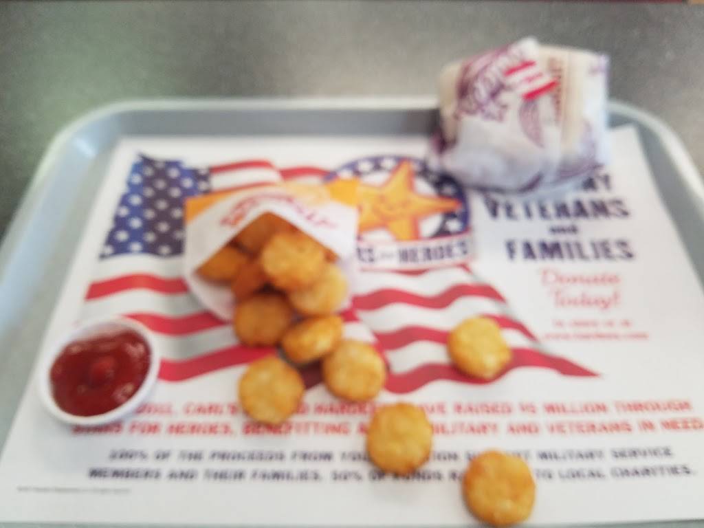 Hardees | restaurant | 1080 W Eldorado St, Decatur, IL 62522, USA | 2174286100 OR +1 217-428-6100