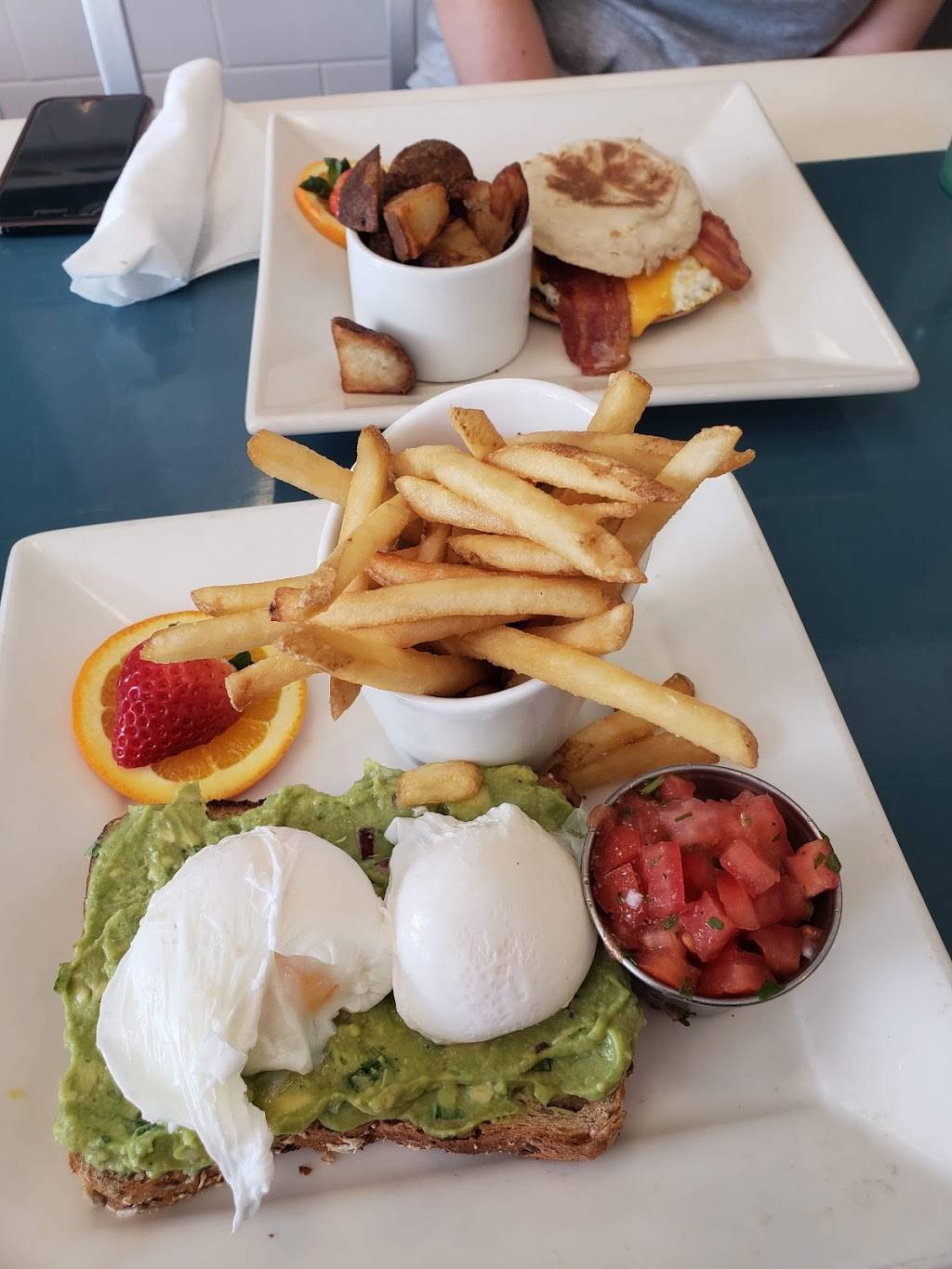 SurfSide Diner | restaurant | 314 S County Rd, Palm Beach, FL 33480, USA | 5616597495 OR +1 561-659-7495