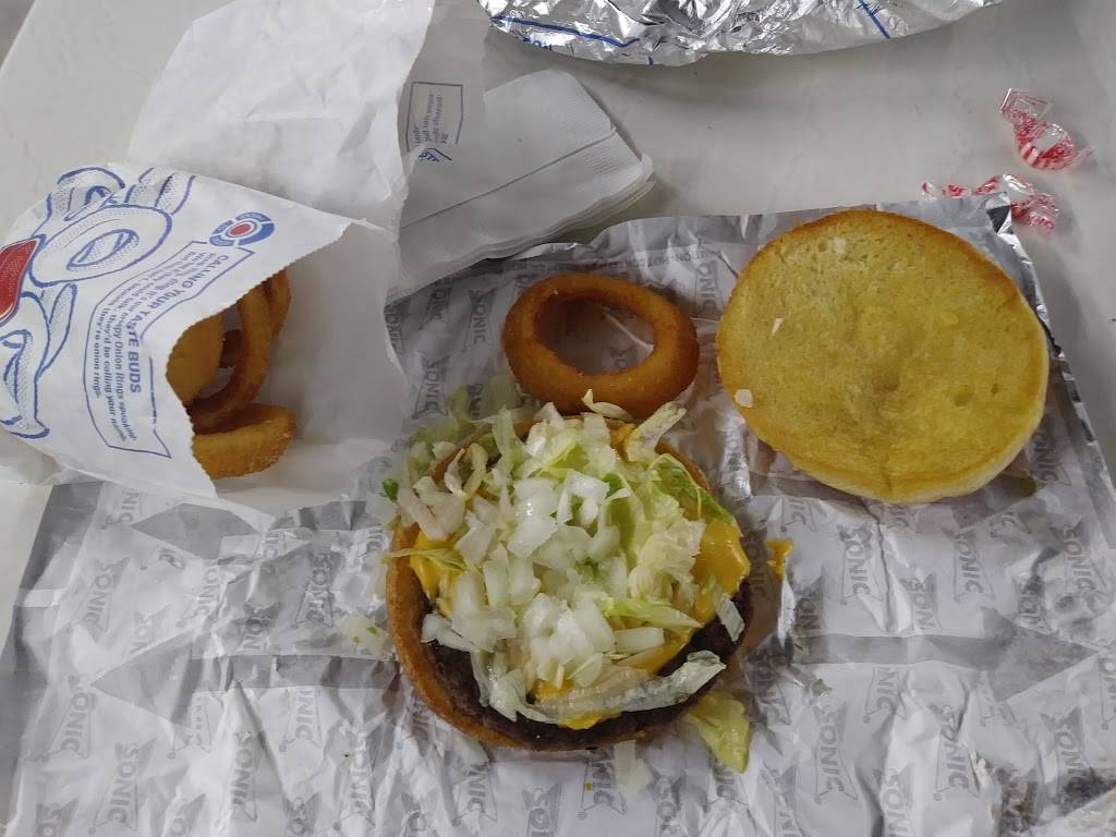 Sonic Drive-In | restaurant | 235 W University Dr, Mesa, AZ 85201, USA | 4806497930 OR +1 480-649-7930