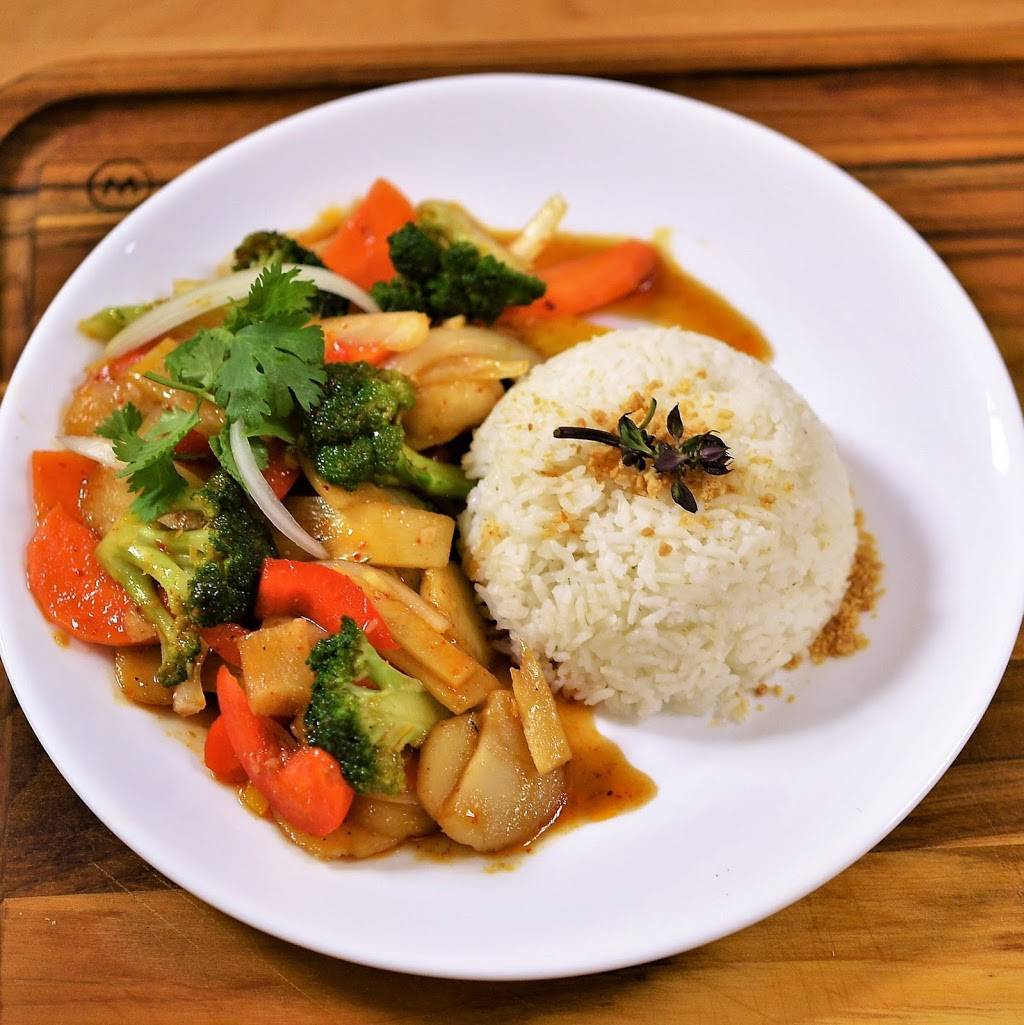 Jasmine Thai Cuisine | restaurant | 145 W Benson St, Cincinnati, OH 45215, USA | 5139481626 OR +1 513-948-1626