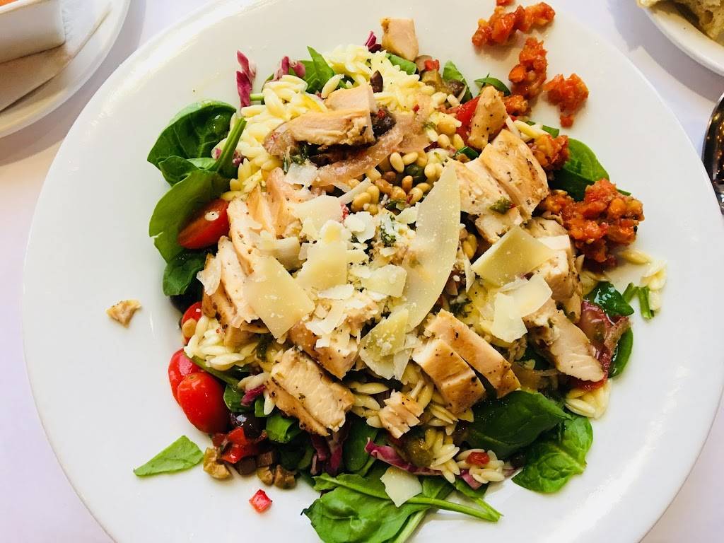 Romanos Macaroni Grill | restaurant | International Airport, Chicago, IL 60666, USA | 7736866180 OR +1 773-686-6180