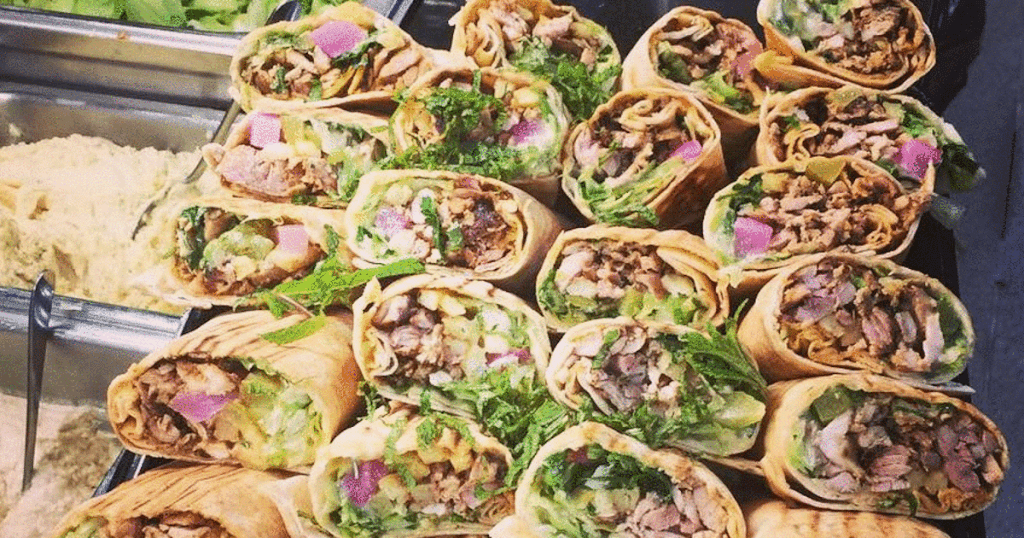 Kabobgy Manning | restaurant | 13300 Tecumseh Rd E, Windsor, ON N8N 3T4, Canada | 5197399889 OR +1 519-739-9889