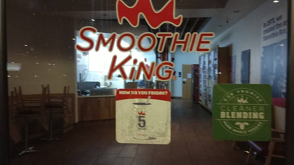 Smoothie King | meal delivery | 2833 N Central Ave, Phoenix, AZ 85004, USA | 6022186655 OR +1 602-218-6655