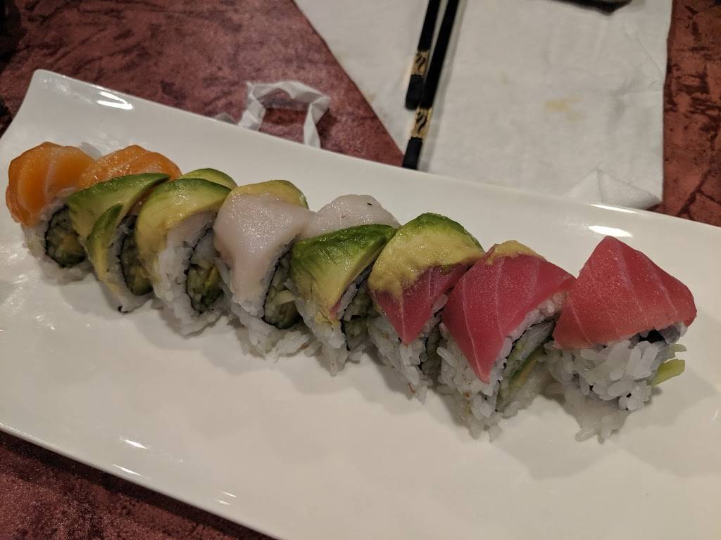 Fujiyama Japanese Cuisine | restaurant | 4809 Broadway St, Mt Vernon, IL 62864, USA | 6183156608 OR +1 618-315-6608