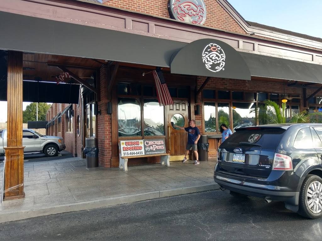 Chickies & Petes | restaurant | 1526 Packer Ave, Philadelphia, PA 19145, USA | 2152180500 OR +1 215-218-0500