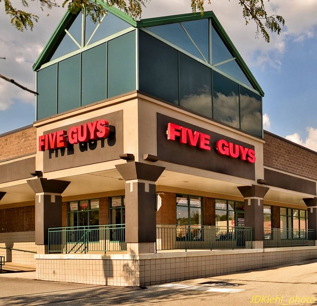 Five Guys | meal takeaway | 8957 US-30, North Huntingdon, PA 15642, USA | 7243825116 OR +1 724-382-5116