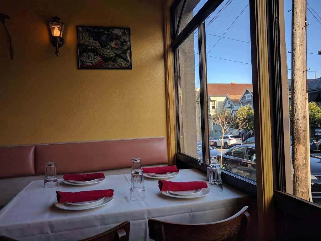 Holy Kitchen | restaurant | 4166 24th St, San Francisco, CA 94114, USA | 4156484416 OR +1 415-648-4416