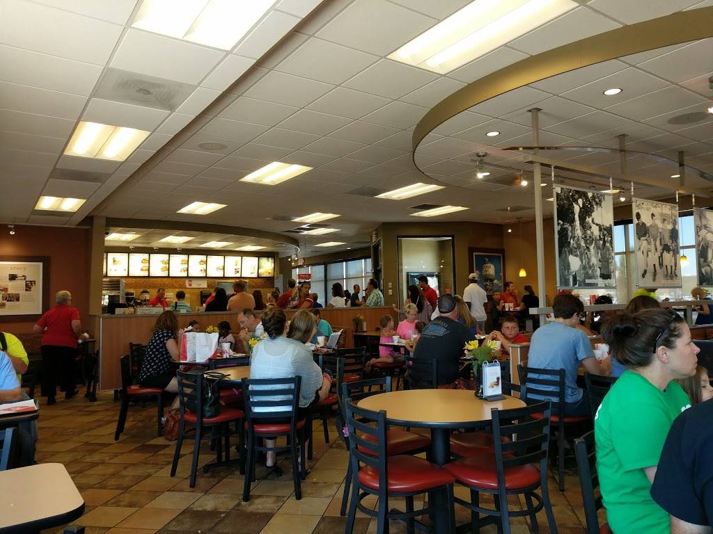 Chick-fil-A | restaurant | 5193 Hinkleville Rd, Paducah, KY 42001, USA | 2704446061 OR +1 270-444-6061