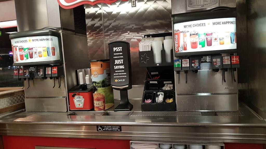 Carls Jr. | restaurant | 11961 Beach Blvd, Stanton, CA 90680, USA | 7148955114 OR +1 714-895-5114