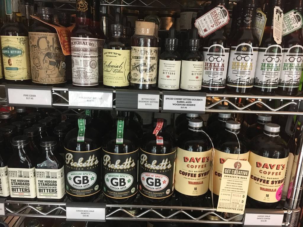 Mekelburgs | restaurant | 293 Grand Ave, Brooklyn, NY 11238, USA | 7183992337 OR +1 718-399-2337