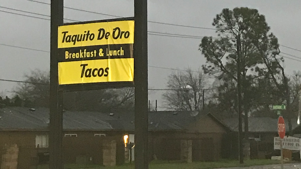 Taquito de Oro | restaurant | 3206 Avenue R, Rosenberg, TX 77471, USA | 8324518991 OR +1 832-451-8991