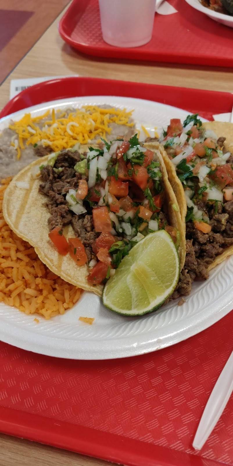 Taco Express Voyager | restaurant | 11661 Voyager Pkwy, Colorado Springs, CO 80921, USA | 7197554469 OR +1 719-755-4469