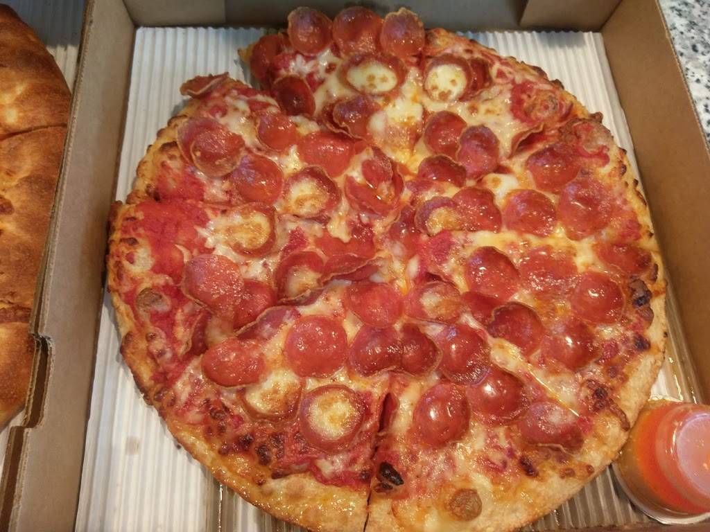 Romeos Pizza | restaurant | 2207 Stringtown Rd, Grove City, OH 43123, USA | 6145393800 OR +1 614-539-3800