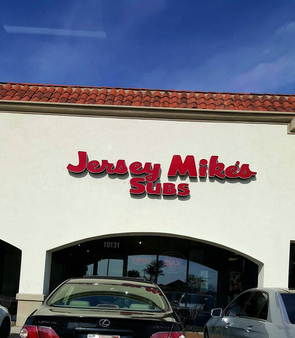 Jersey Mikes Subs | meal takeaway | 18131 Chatsworth Street, Granada Village Shopping Center, Granada Hills, CA 91344, USA | 8189235080 OR +1 818-923-5080