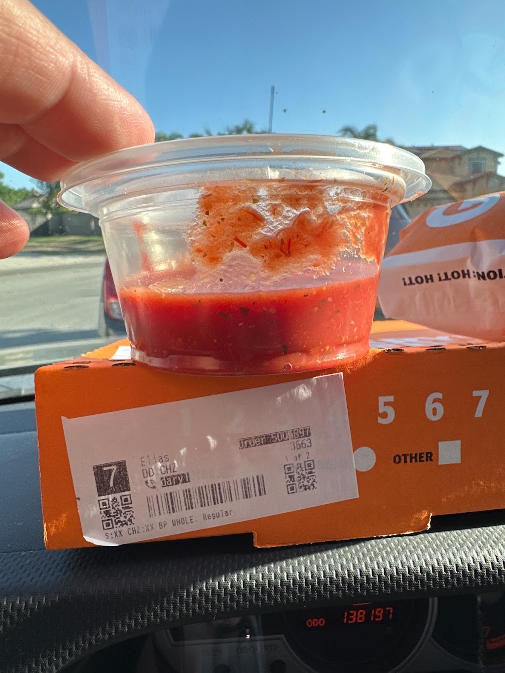 Little Caesars | restaurant | 7470 Cherry Ave, Fontana, CA 92336, USA | 9097103800 OR +1 909-710-3800