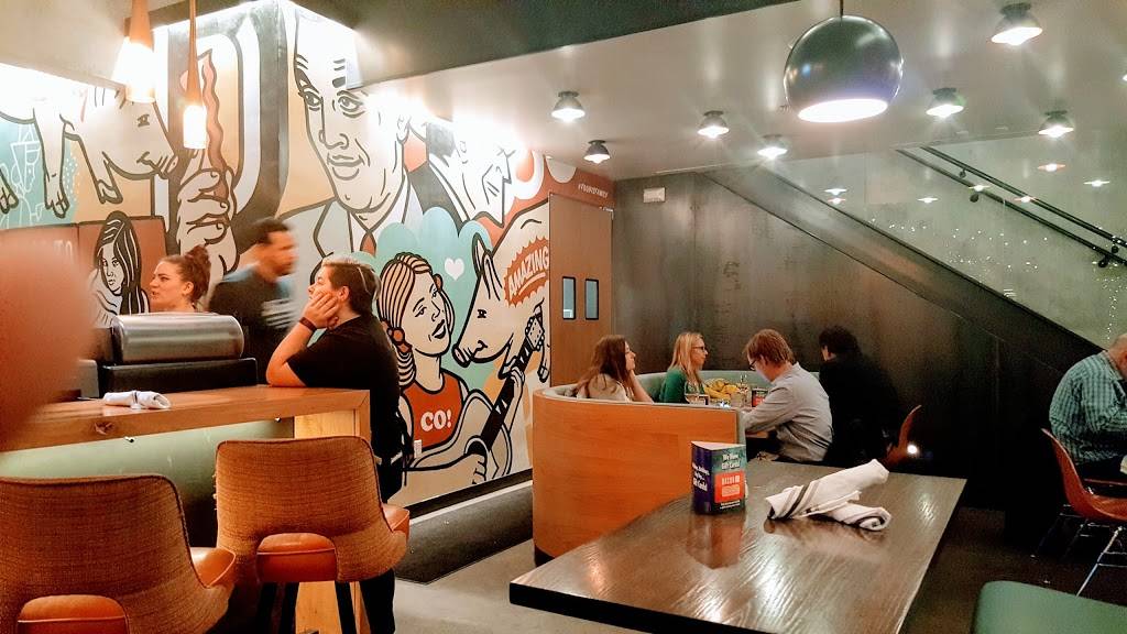 Bacon Social House | restaurant | 2434 W 44th Ave, Denver, CO 80211, USA | 7205507065 OR +1 720-550-7065