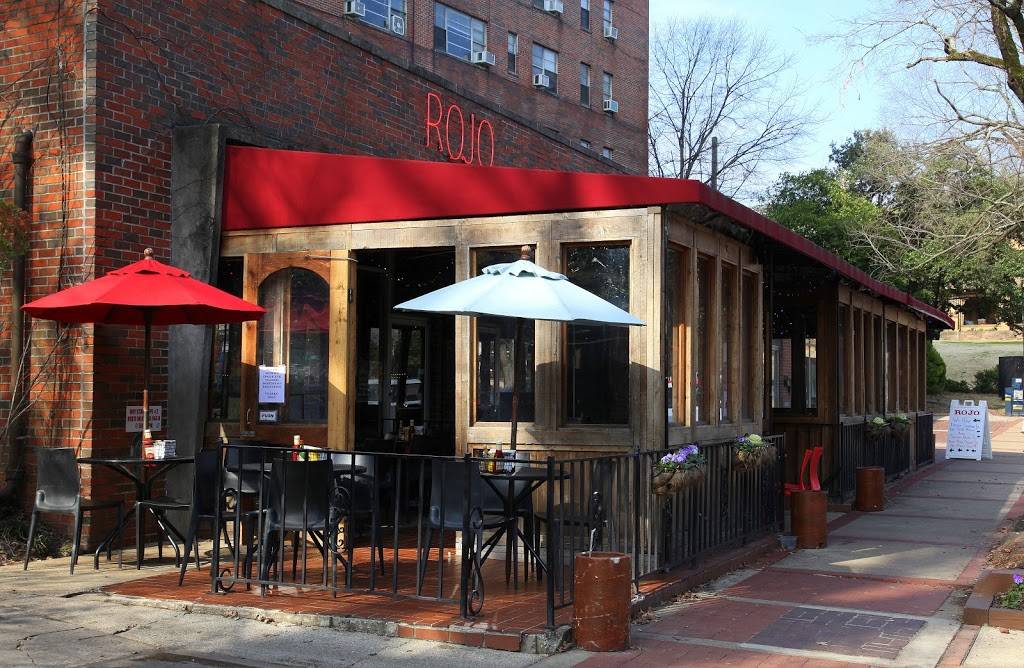 Rojo | restaurant | 2921 Highland Ave, Birmingham, AL 35205, USA | 2053284733 OR +1 205-328-4733