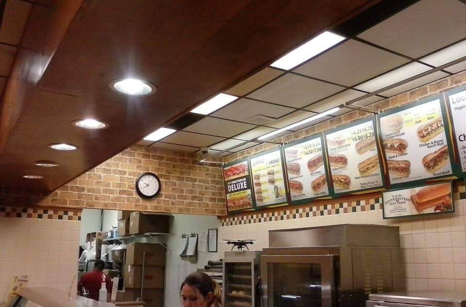 Subway Restaurants | restaurant | 15830 Champion Forest Dr, Spring, TX 77379, USA | 2813703648 OR +1 281-370-3648