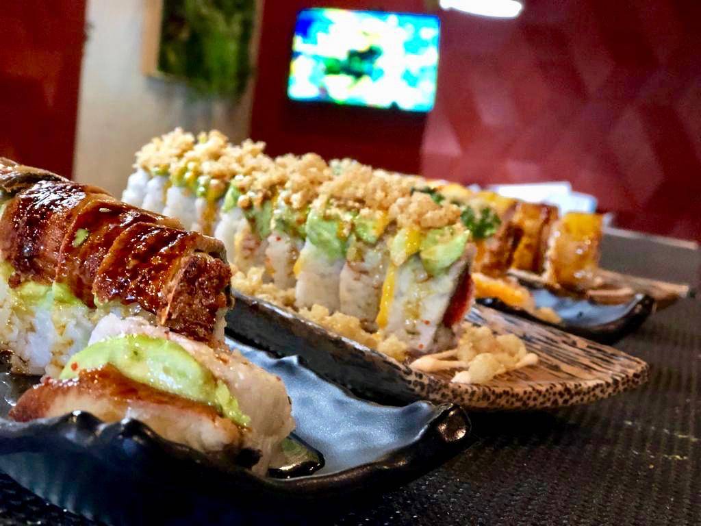 YOJU Sushi Experience | restaurant | 3655 NW 107th Ave #104, Doral, FL 33178, USA | 7863910380 OR +1 786-391-0380