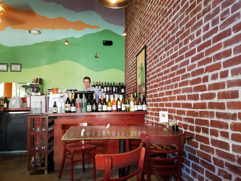 Cafe Zazzle | restaurant | 121 Kentucky St, Petaluma, CA 94952, USA | 7077621700 OR +1 707-762-1700